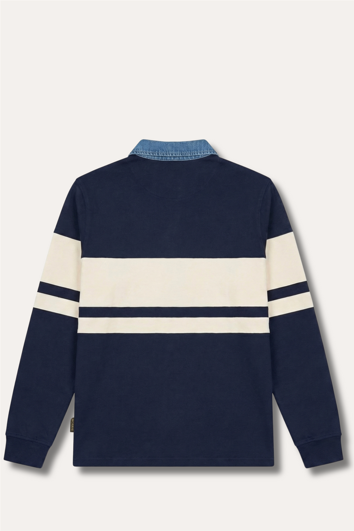 Weston Rugger Navy