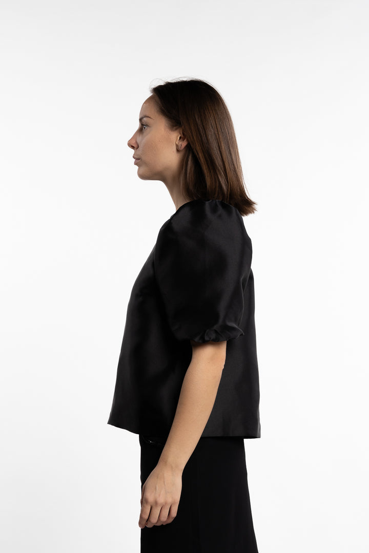 Becca Blouse- Black