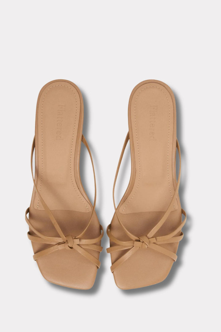 Eunisa Leather- Cognac