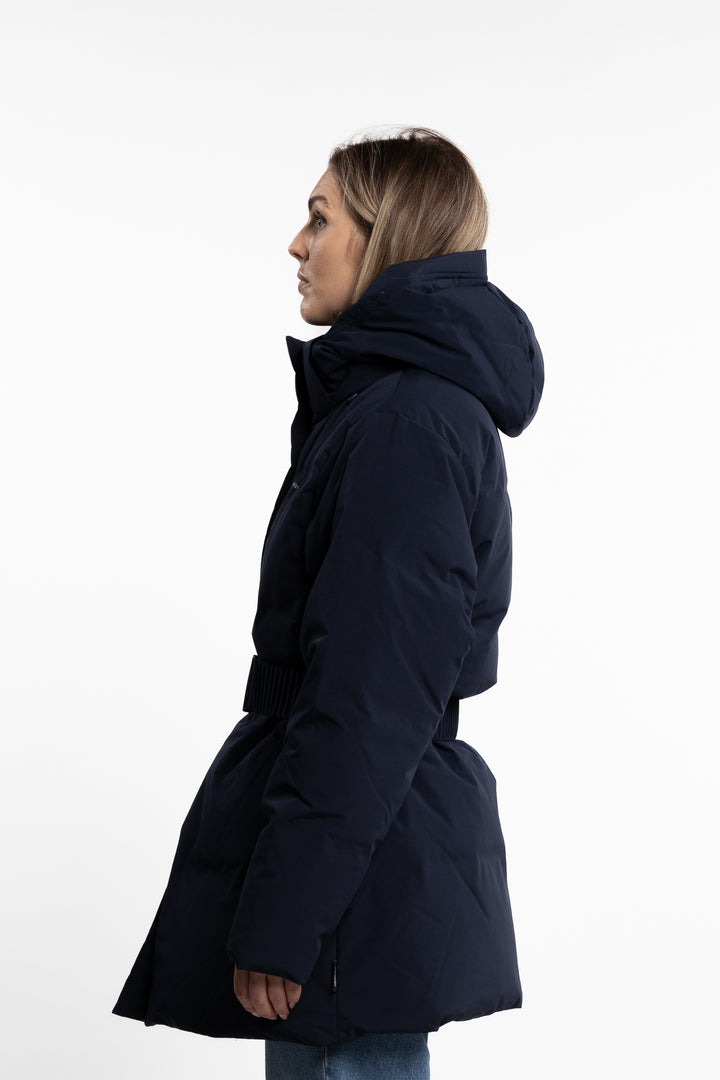 Besseggen LT Down Jacket- Dk. Navy