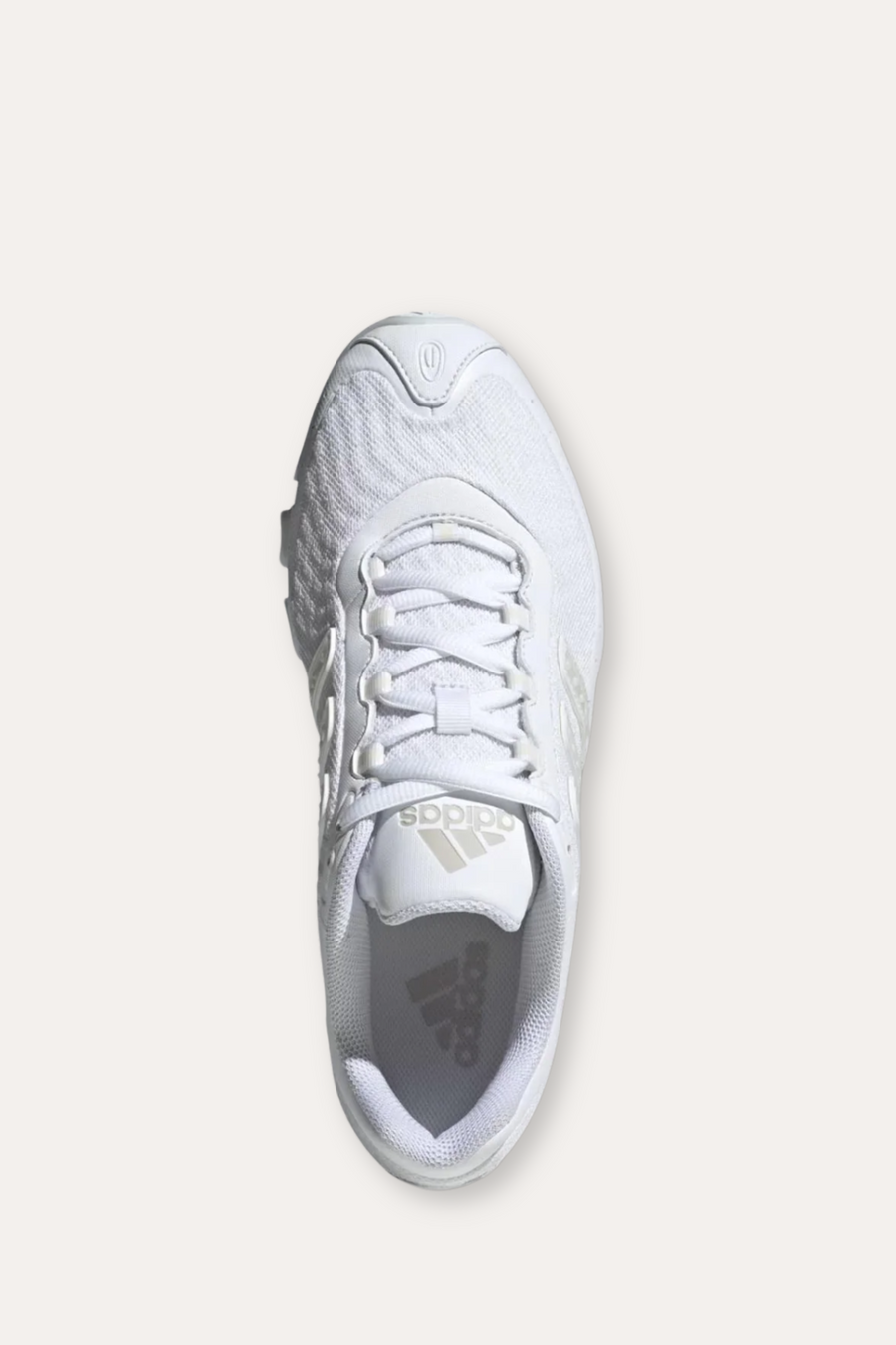 Women's Megaride- Ftwwht/Ftwwht/Greone JH5523