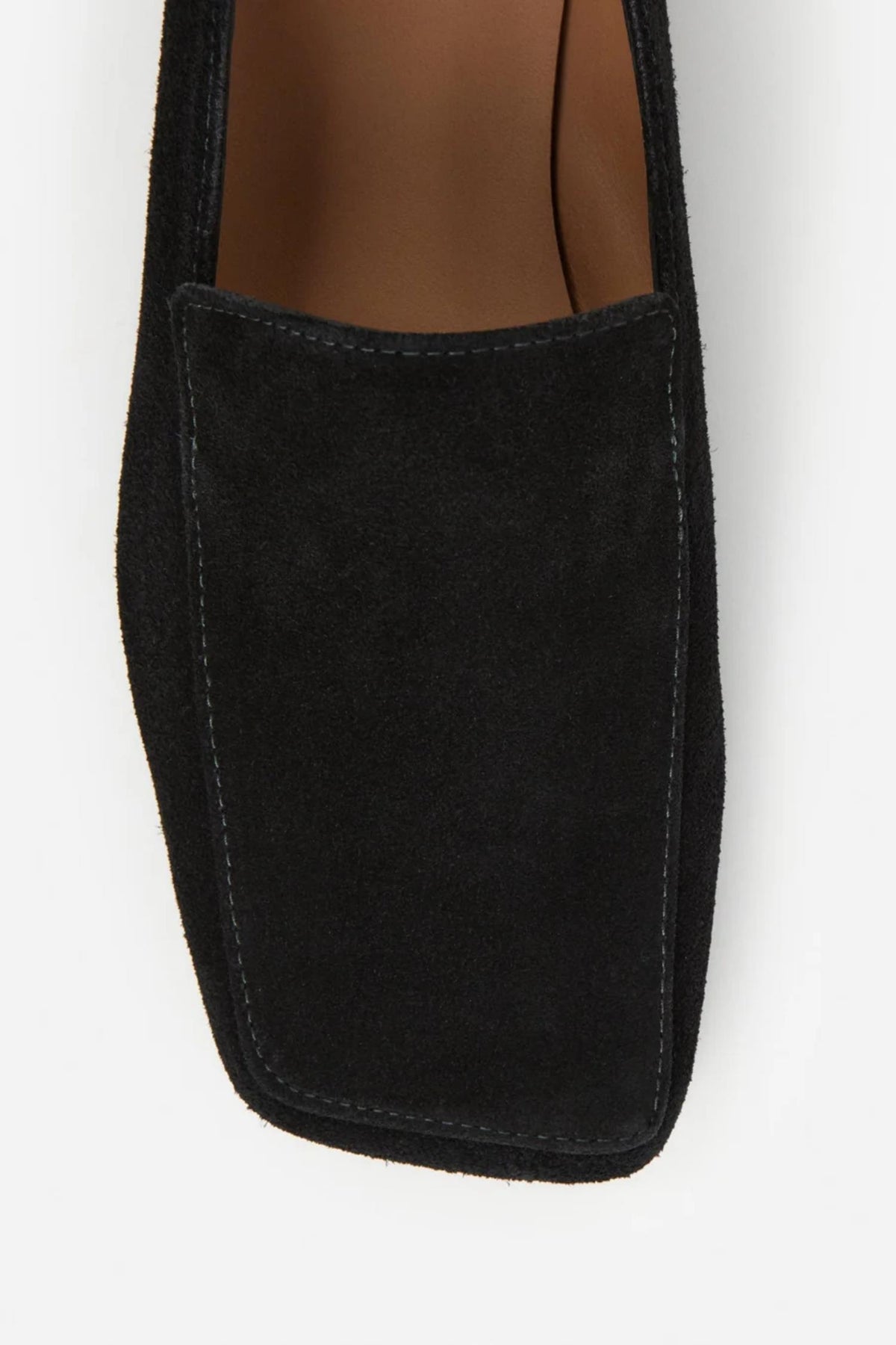 Ellis Suede Black