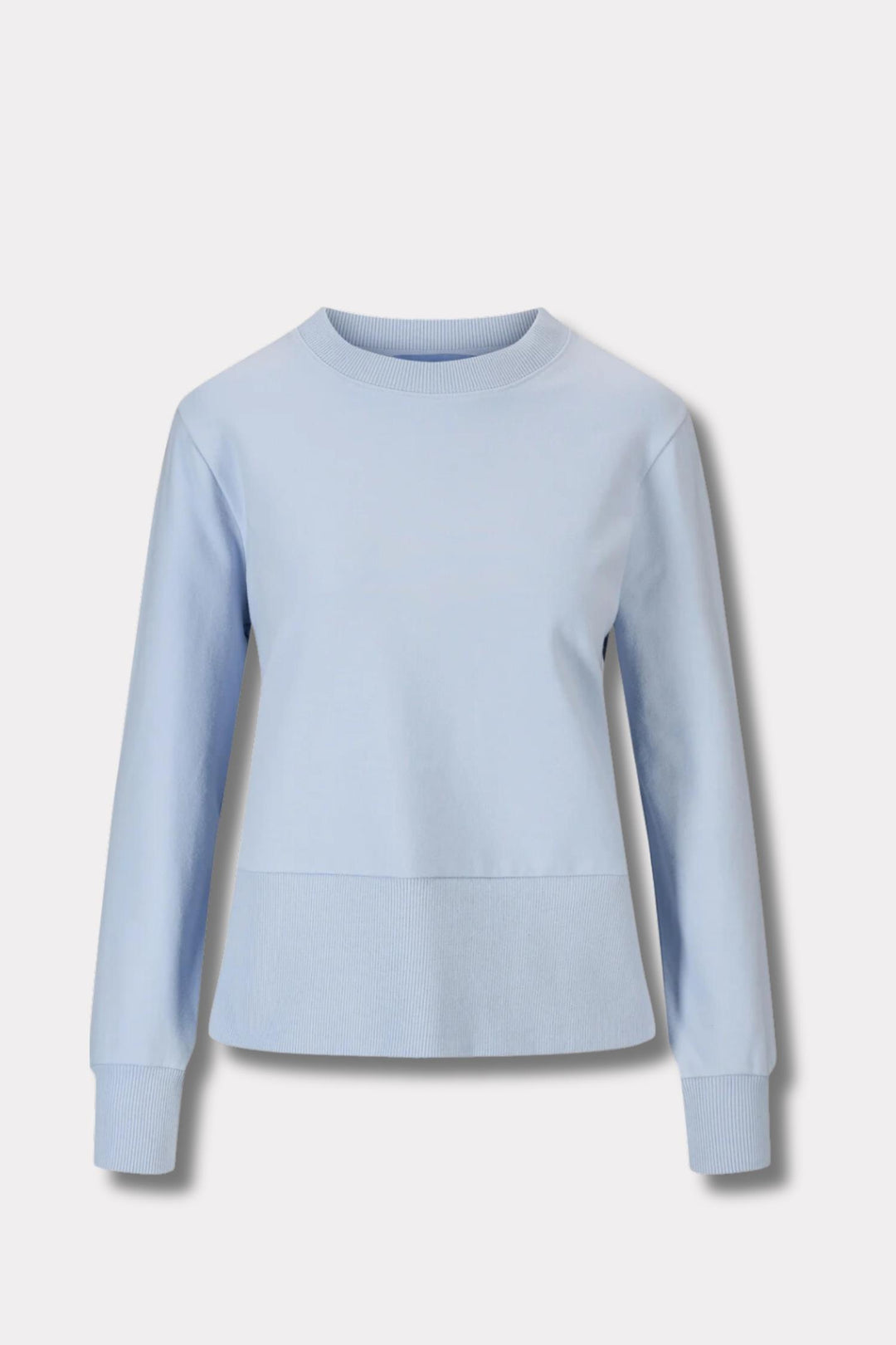 Sadie Sweater- Kentucky Blue