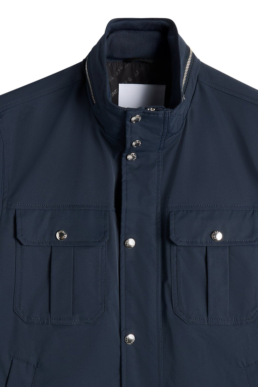 Bailey Recy Poly Jacket JL Navy