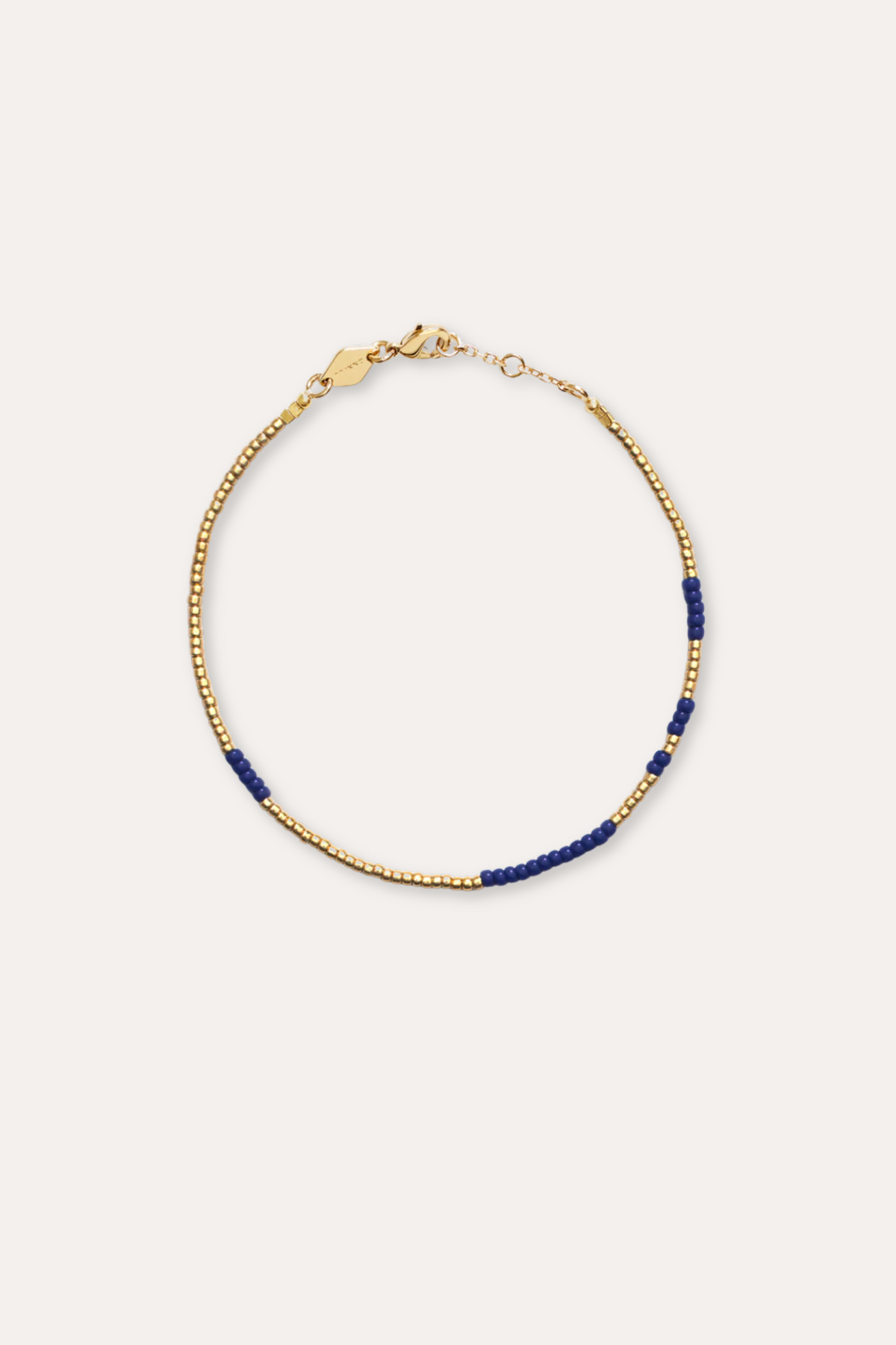Asym Bracelet - Navy