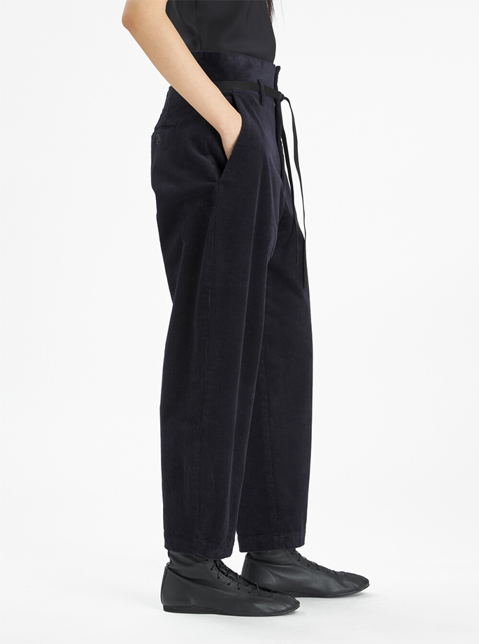 Trousers Candiano Cinquecento- Navy
