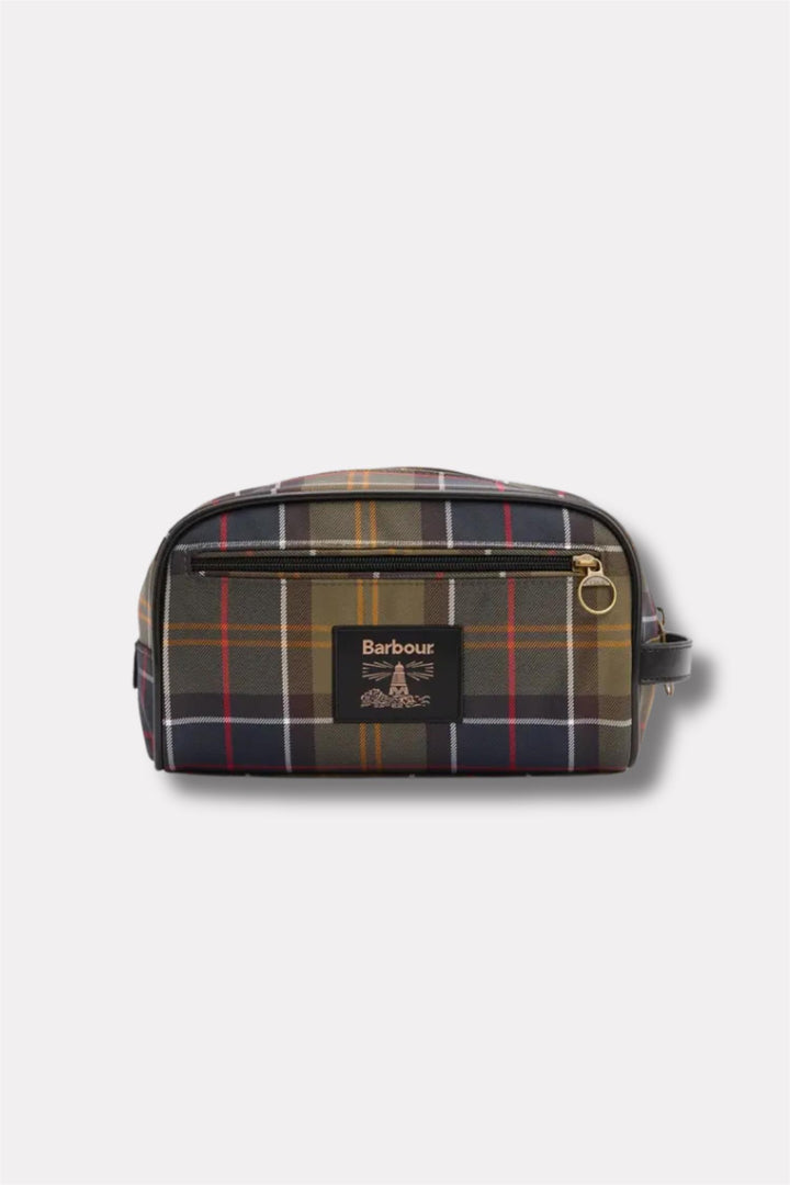 Tartan Washbag Classic/Beacon