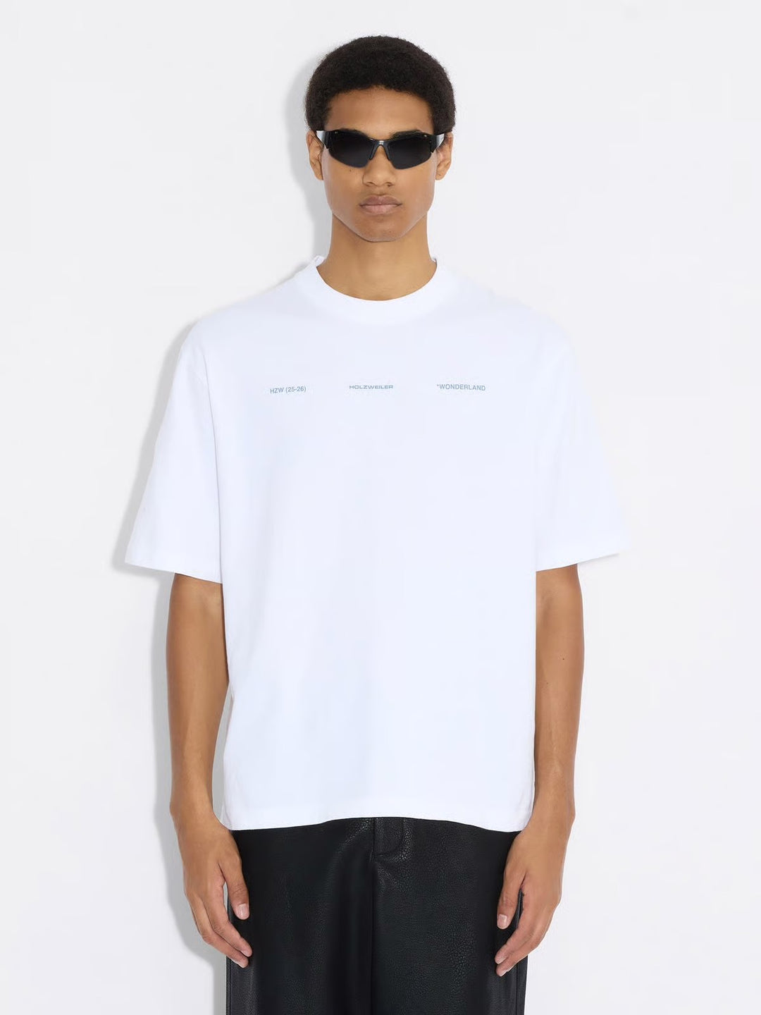 Ranger National Tee White