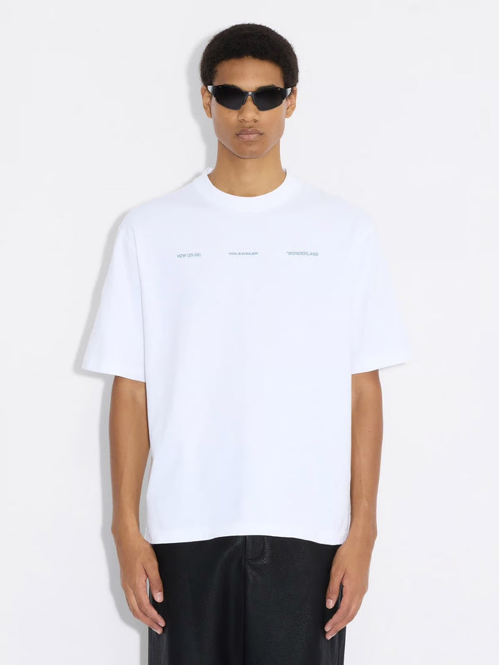 Ranger National Tee White