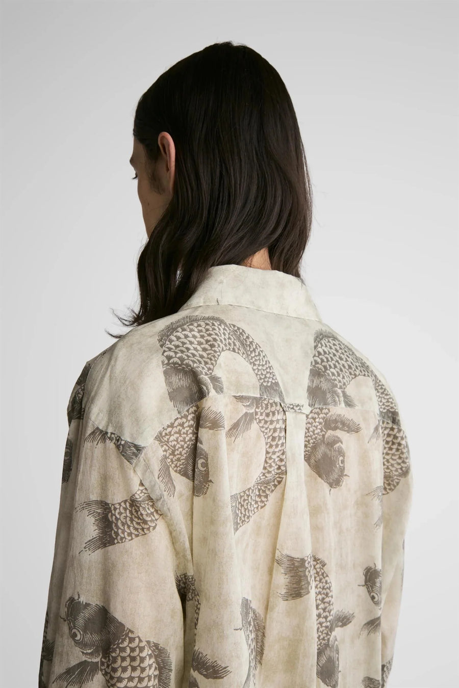 Brass Shirt Japan Bone Coi