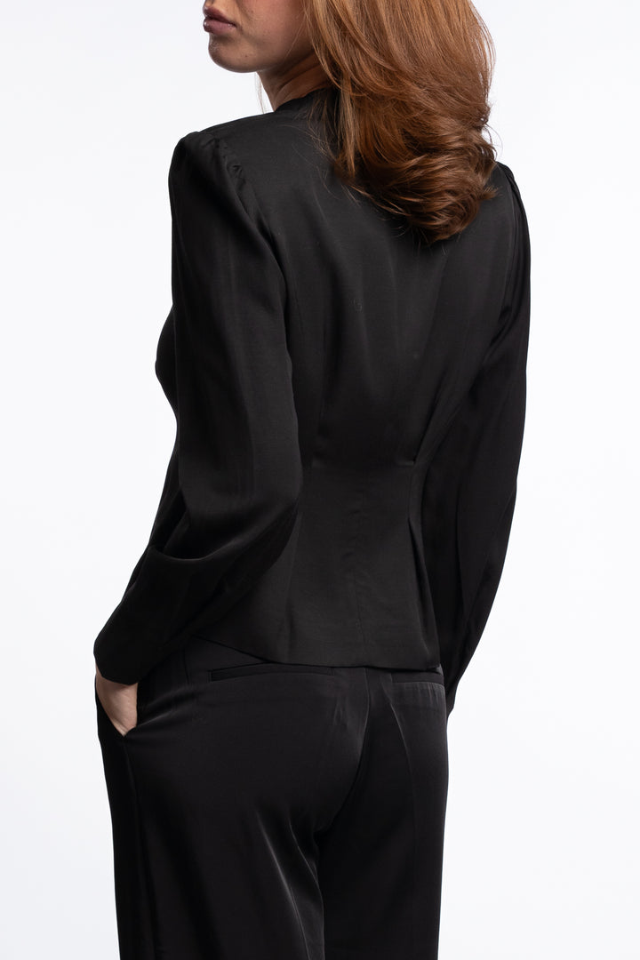 Sue Blouse - Black