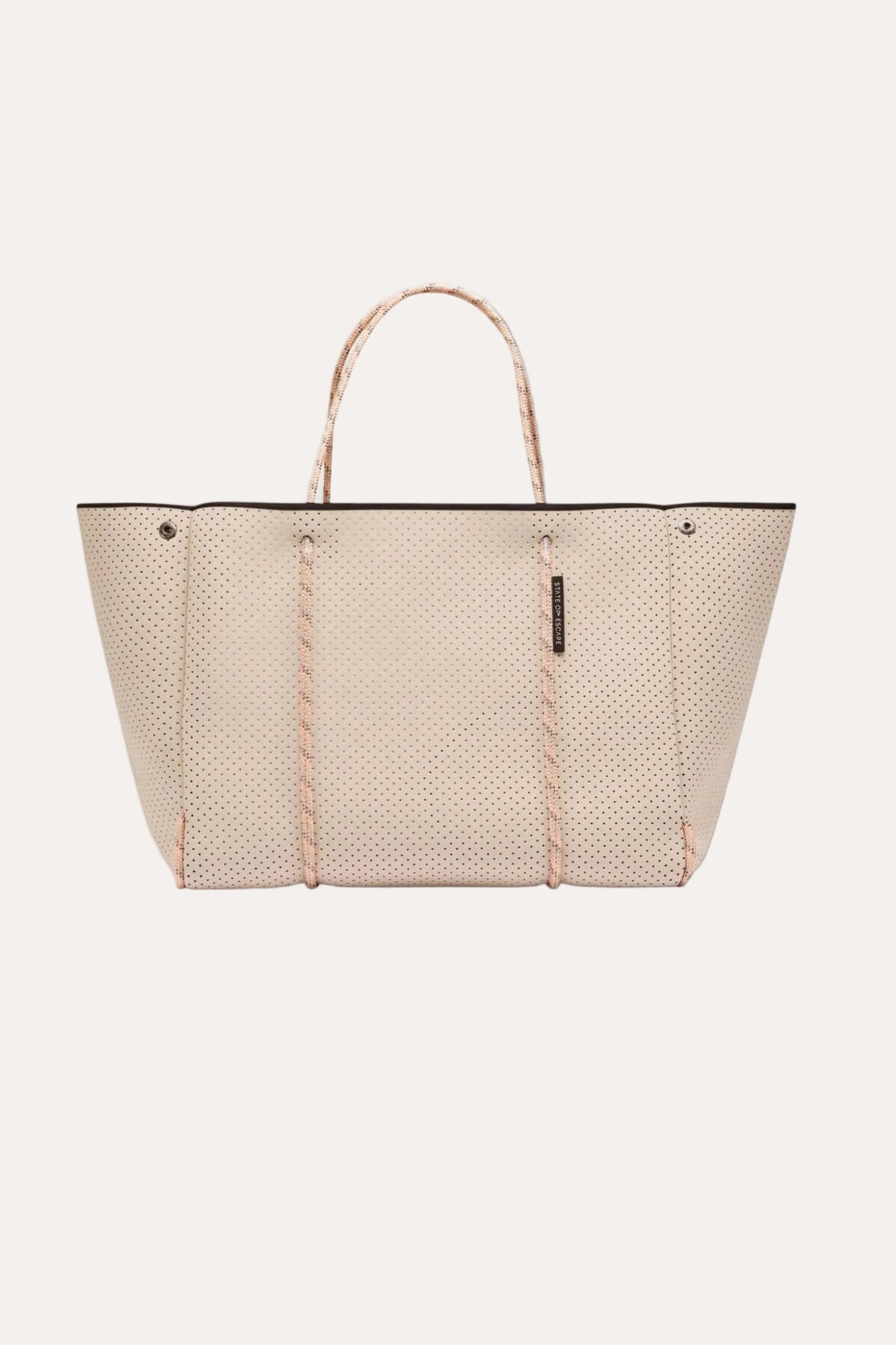 Escape Tote- Blush