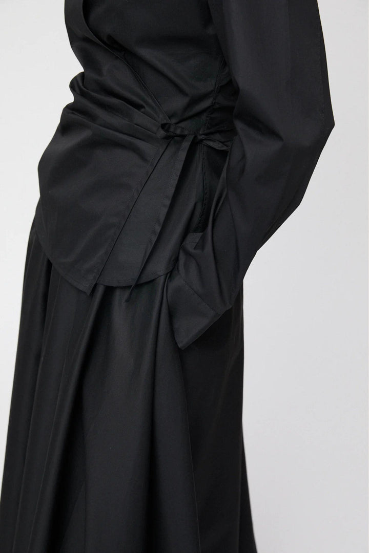 Isabella Skirt- Jet Black