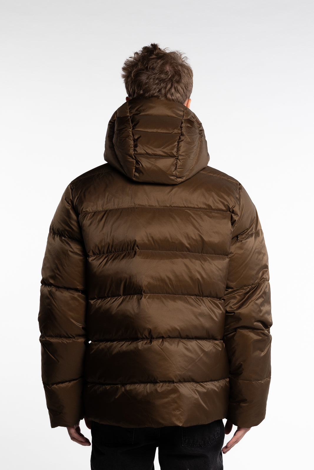 Farrell Down Jacket Capers