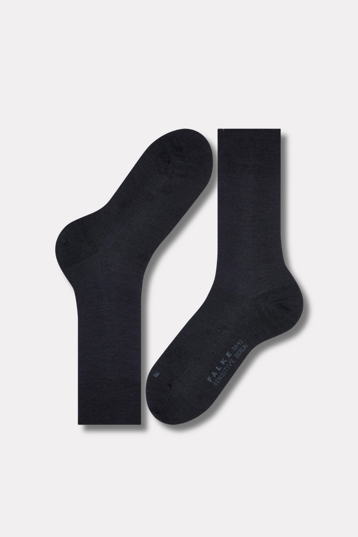 Falke Sensitive Sock Navy