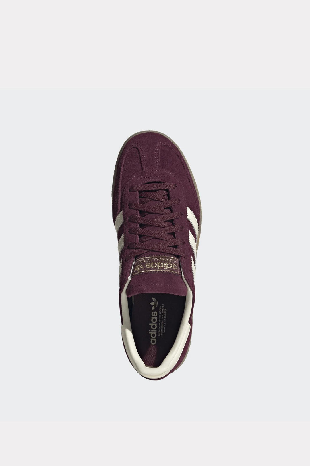 Handball Spezial IF6490- Maroon/Crewht/Goldmt
