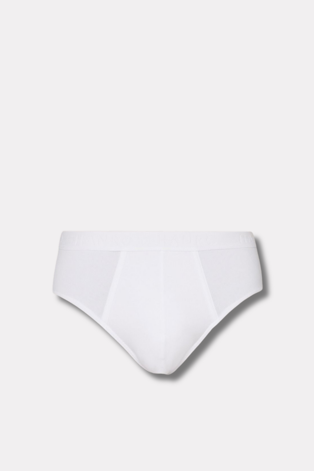 Brief Cotton Essentials All White