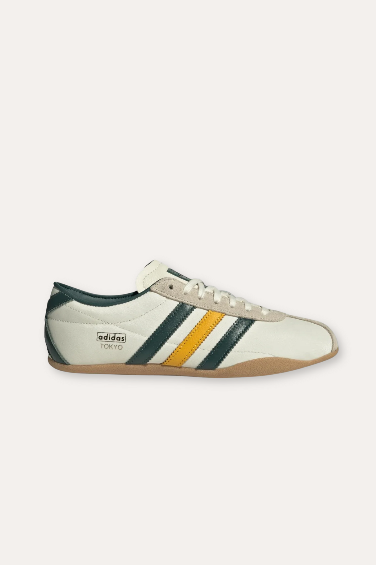Women's Tokyo W JQ0586- Crewht/Cgreen/Gum