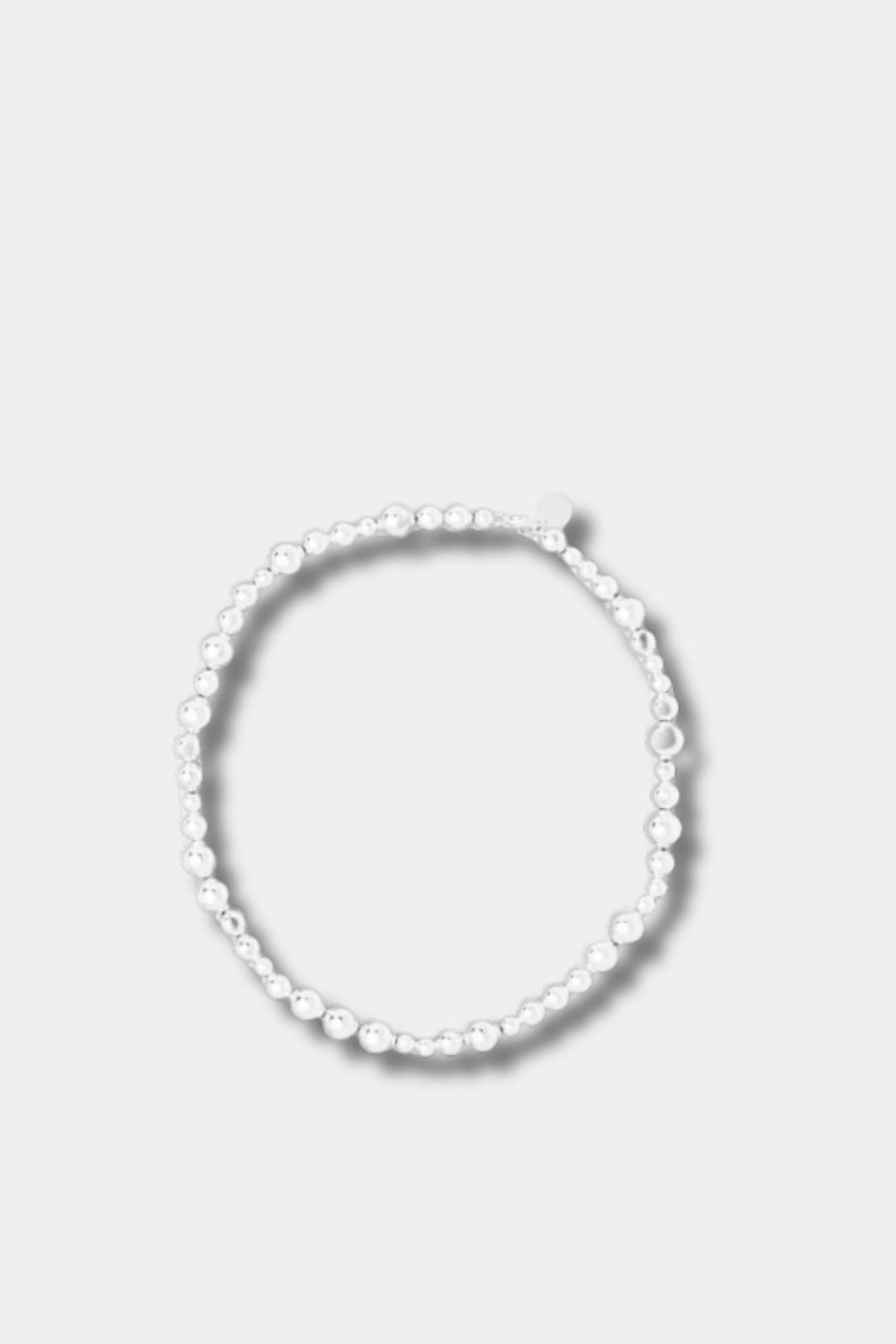 The Elly Necklace- Silver