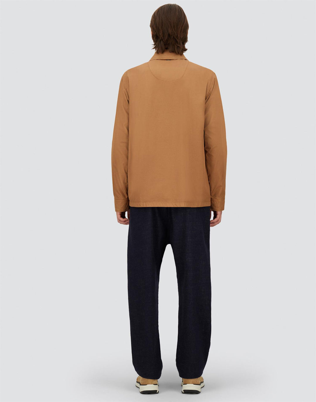 Tigri Field Jacket Brown