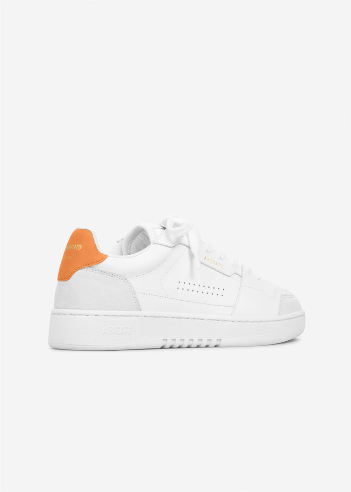 Dice Lo Sneaker White/Orange