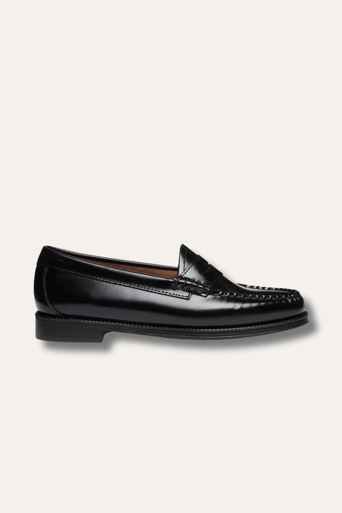 Easy Weejuns Penny Loafers Black