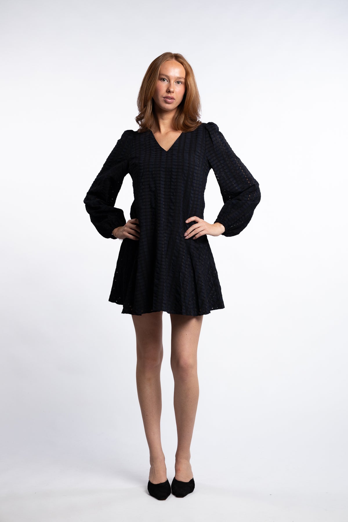 Margot Dress - Black