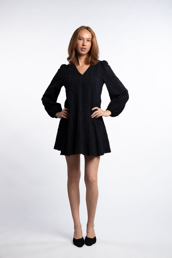 Margot Dress - Black