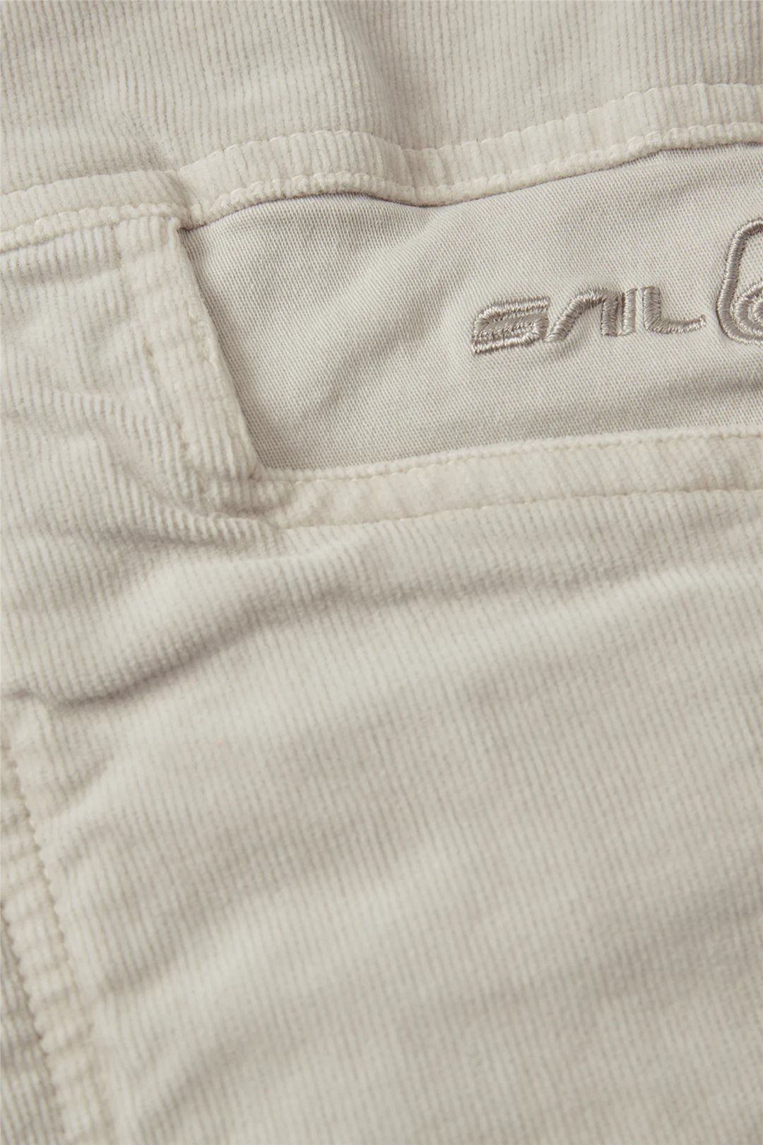 Grinder Corduroy Shorts Sand