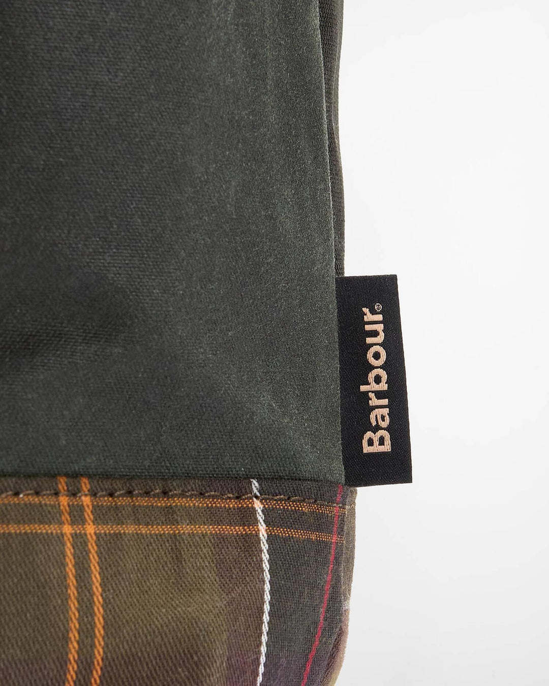 Field Wax Tote Bag Sage