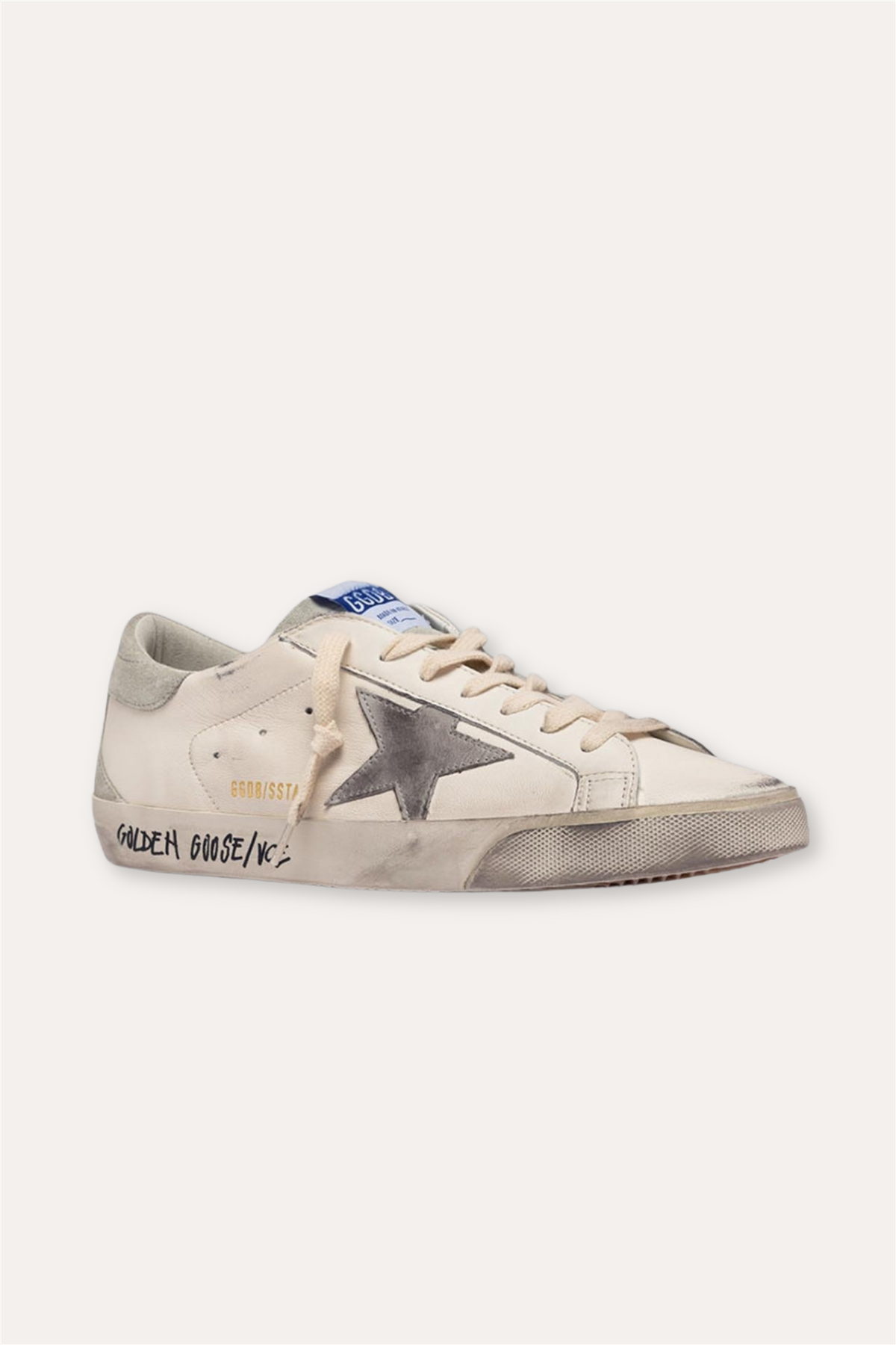 Super-Star Classic Nappa White/Ice/Grey