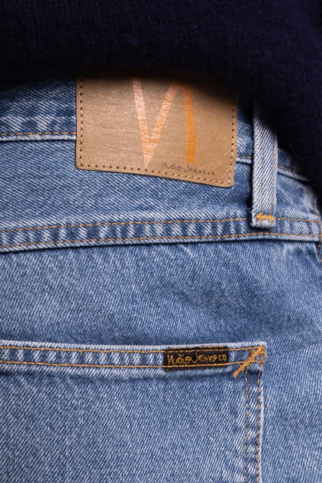 Rad Rufus Regular Fit Jeans Indigo Blues