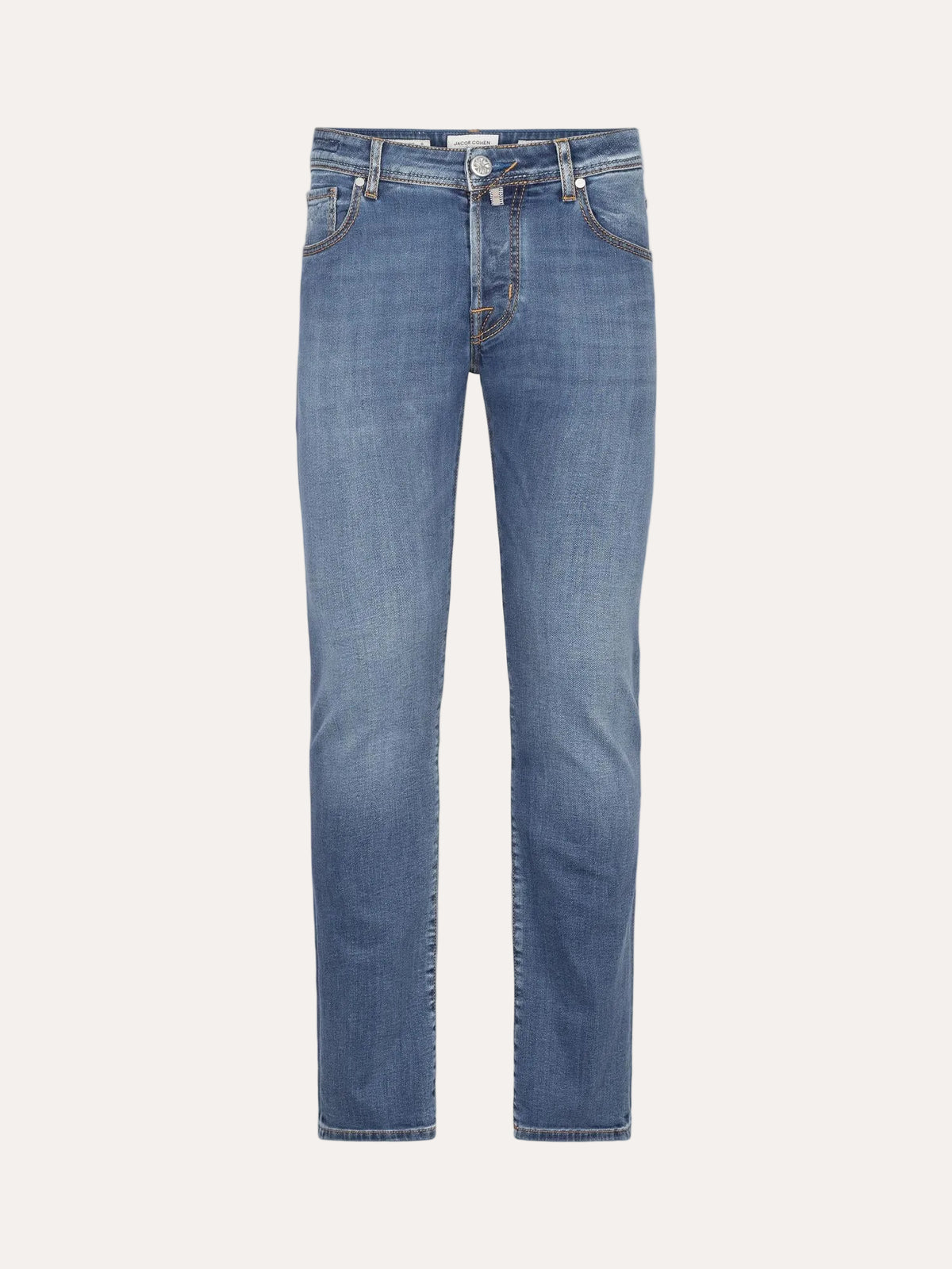Nick Slim Fit Jeans Light Blue