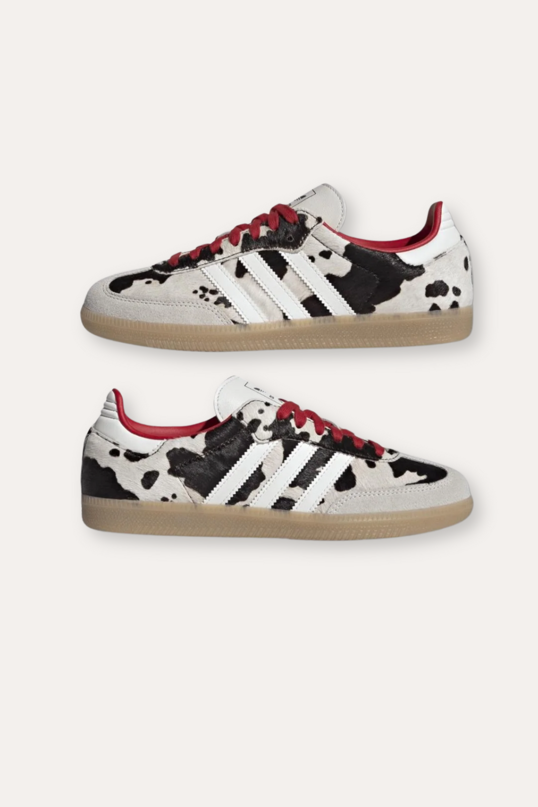 Women's Samba OG W KI6956- Auco/Owhite/Gum4