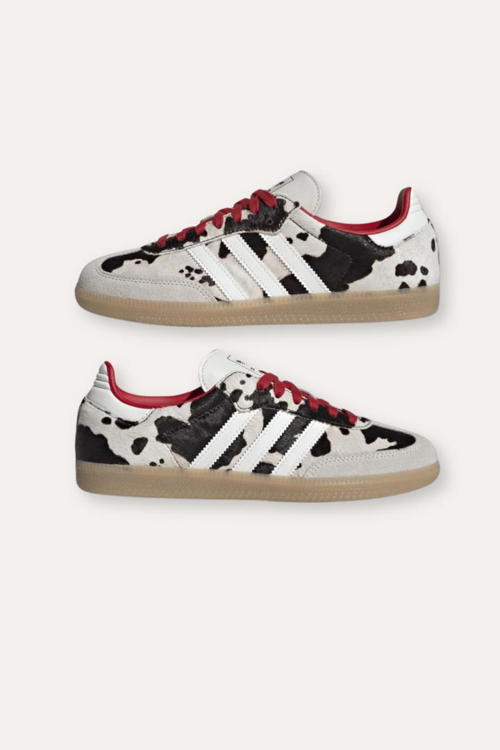 Women's Samba OG W KI6956- Auco/Owhite/Gum4