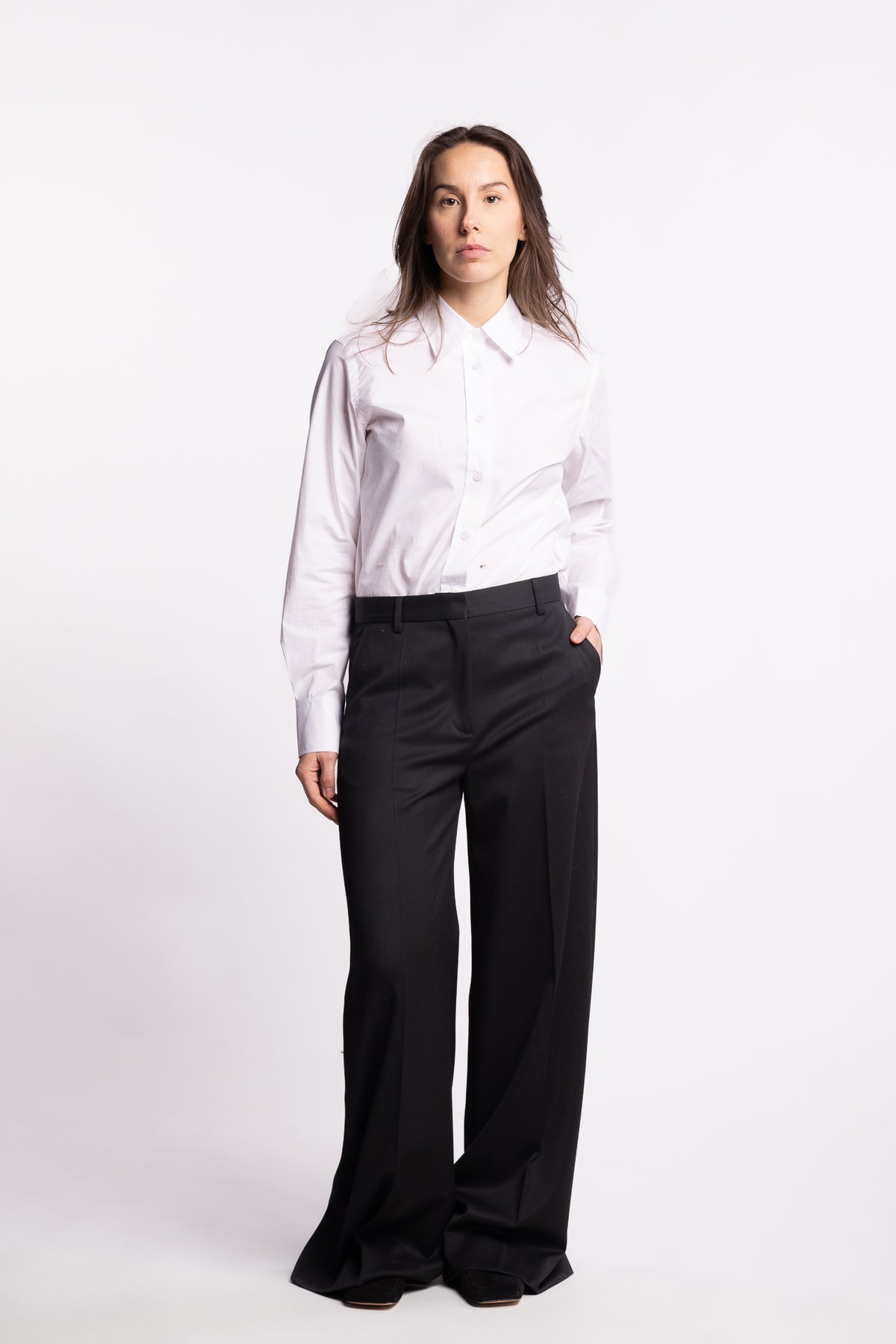 Harlow Trousers- Black