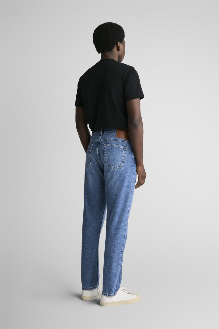 Kai Relaxed Tapered Fit Jeans Japan New Blue