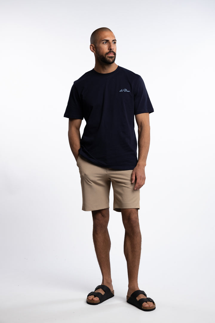 Como Light Reg Shorts Light Sand