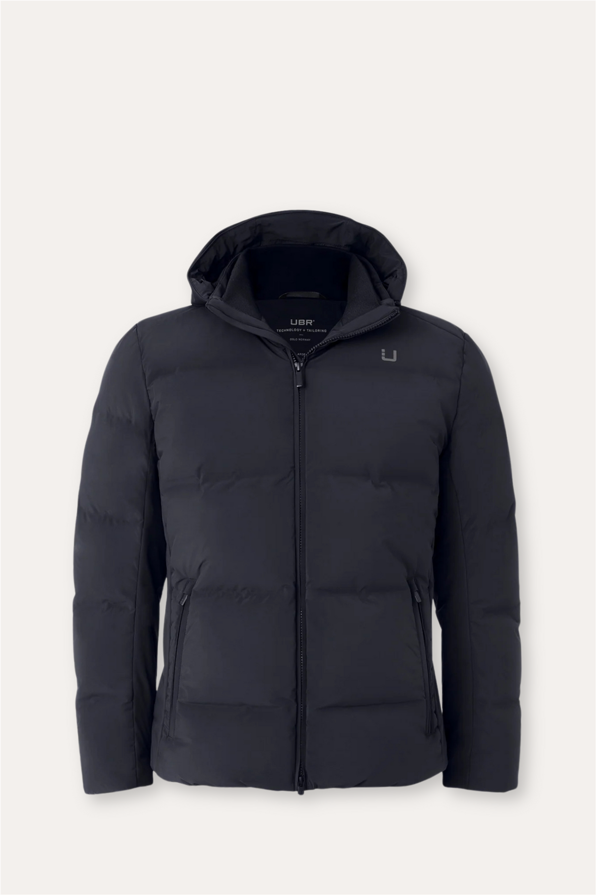 Bolt Jacket Black