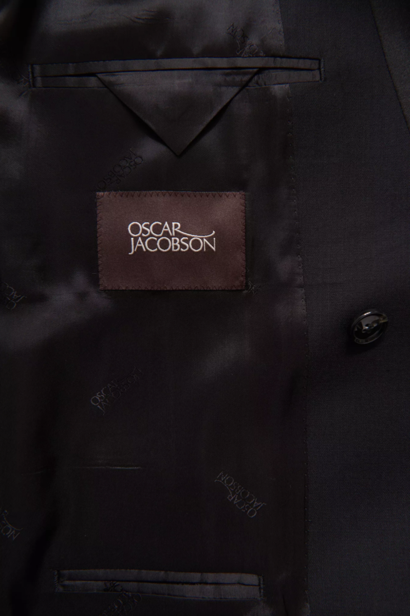 Farris Tuxedo Blazer Black