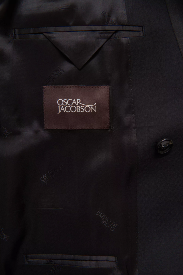 Farris Tuxedo Blazer Black