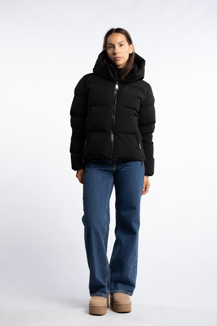 Val Cenis Short Tech - Black