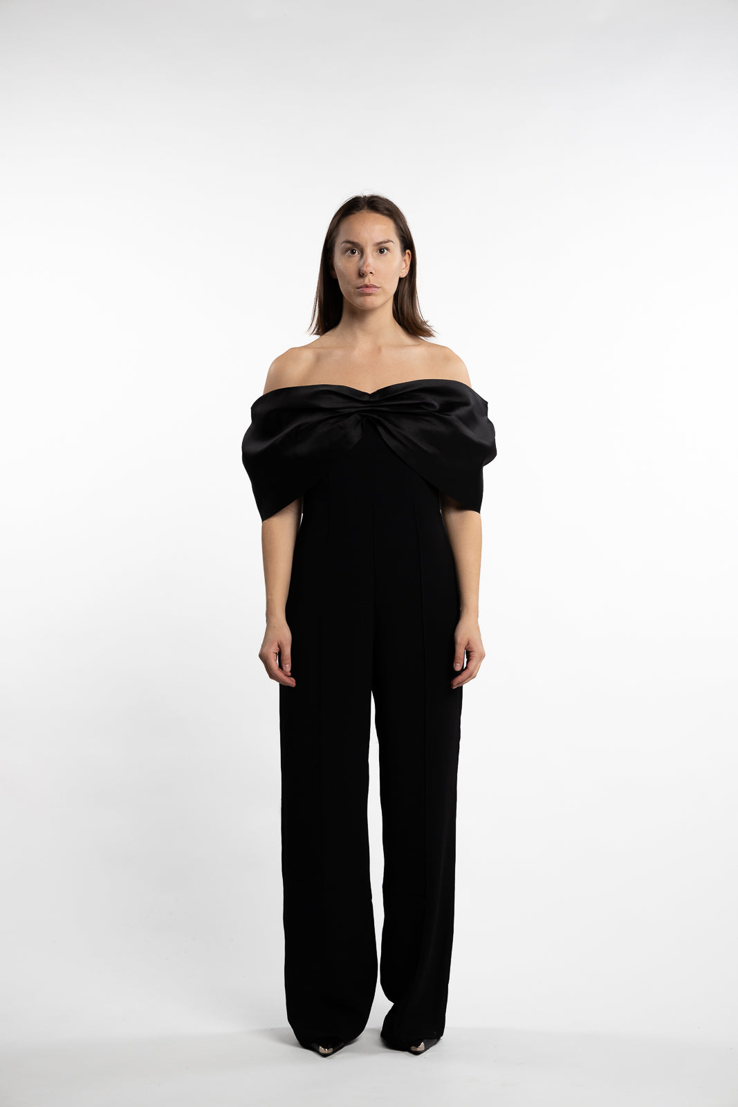 Danica Jumpsuit- Black