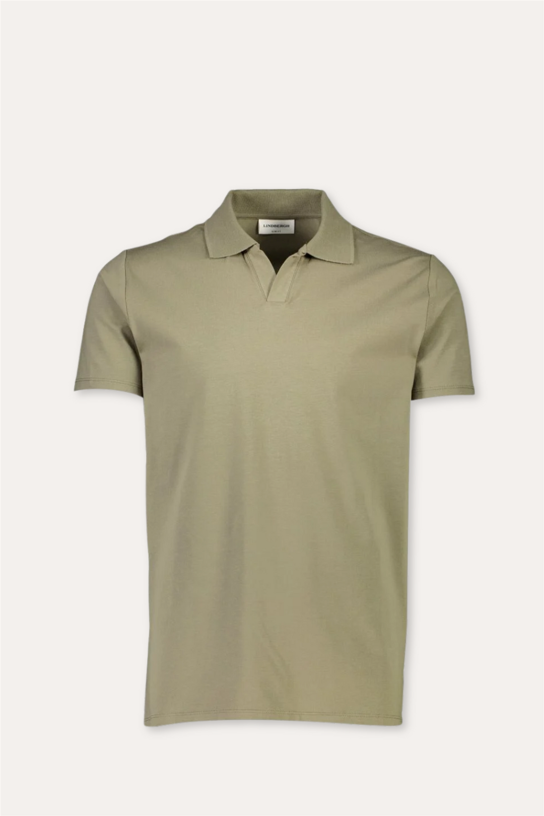 Stretch Polo Shirt S/S Lt Army
