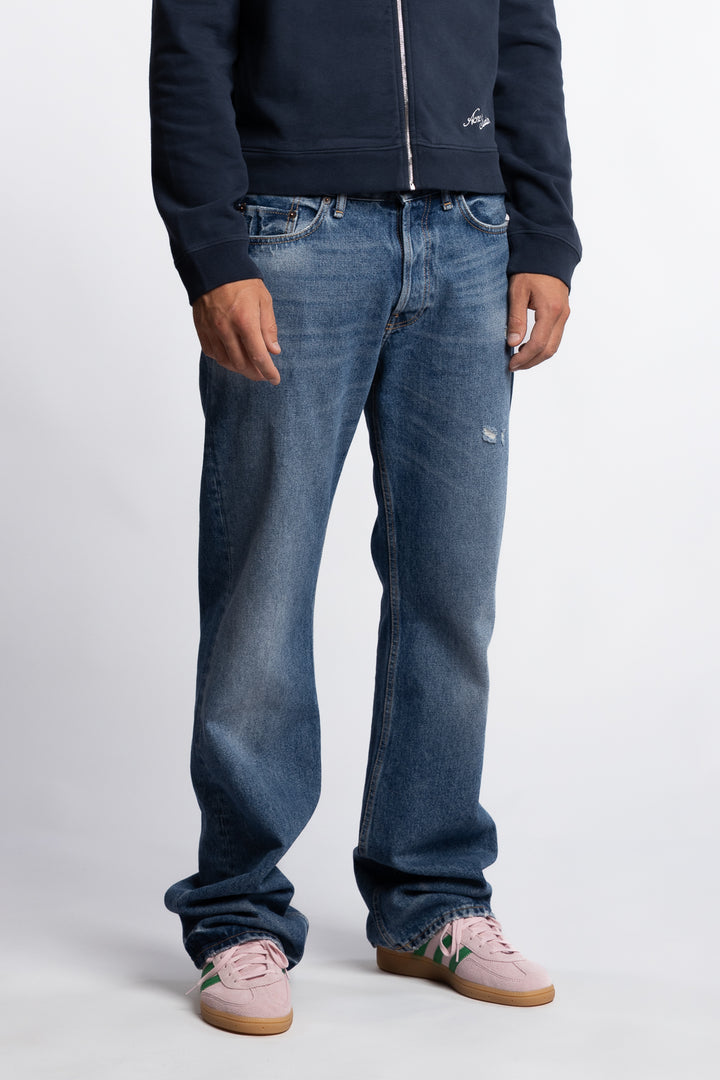 Regular Fit Jeans - 2010M Mid Blue
