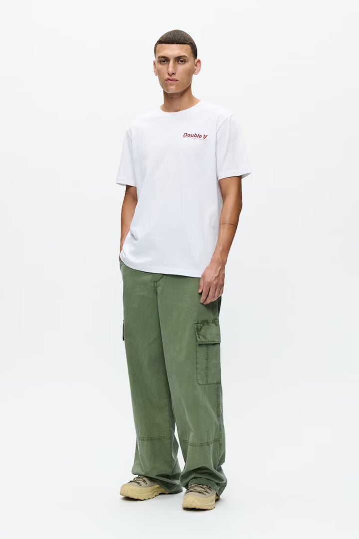 Ace Tee Doublesun Bright White