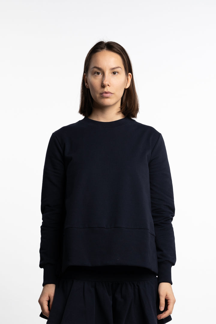 Sadie Sweater- Navy