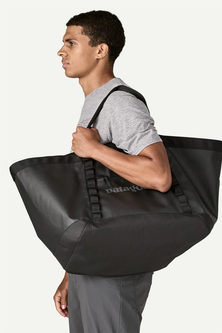 Black Hole Gear Tote Black w/Black OS