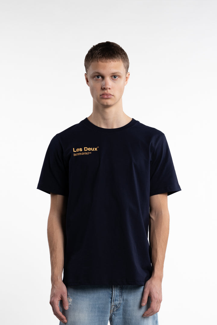 Brody T-Shirt 2.0 Dark Navy