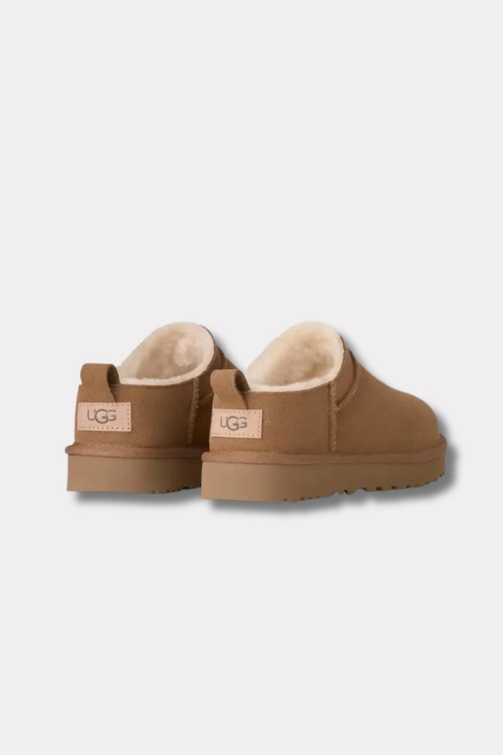 W Classic Micro - Chestnut